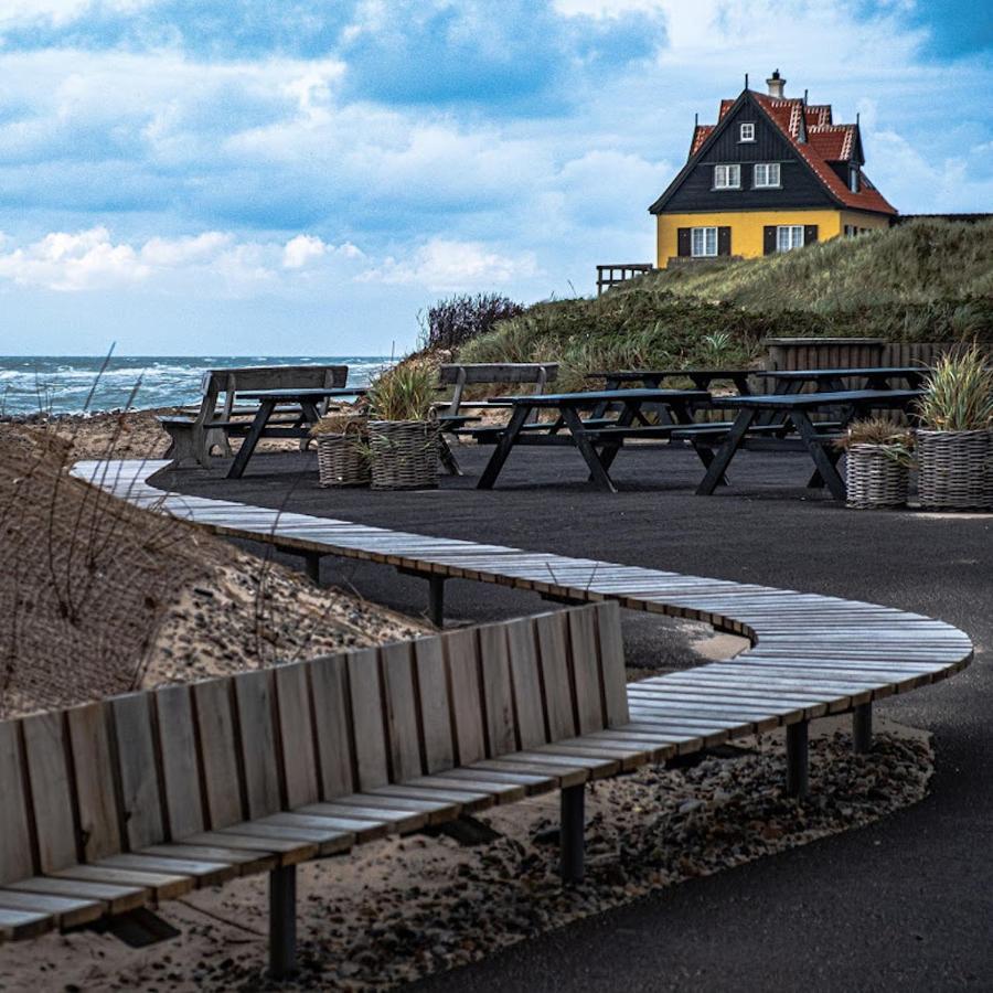 Skagentoppen Rooms Kültér fotó