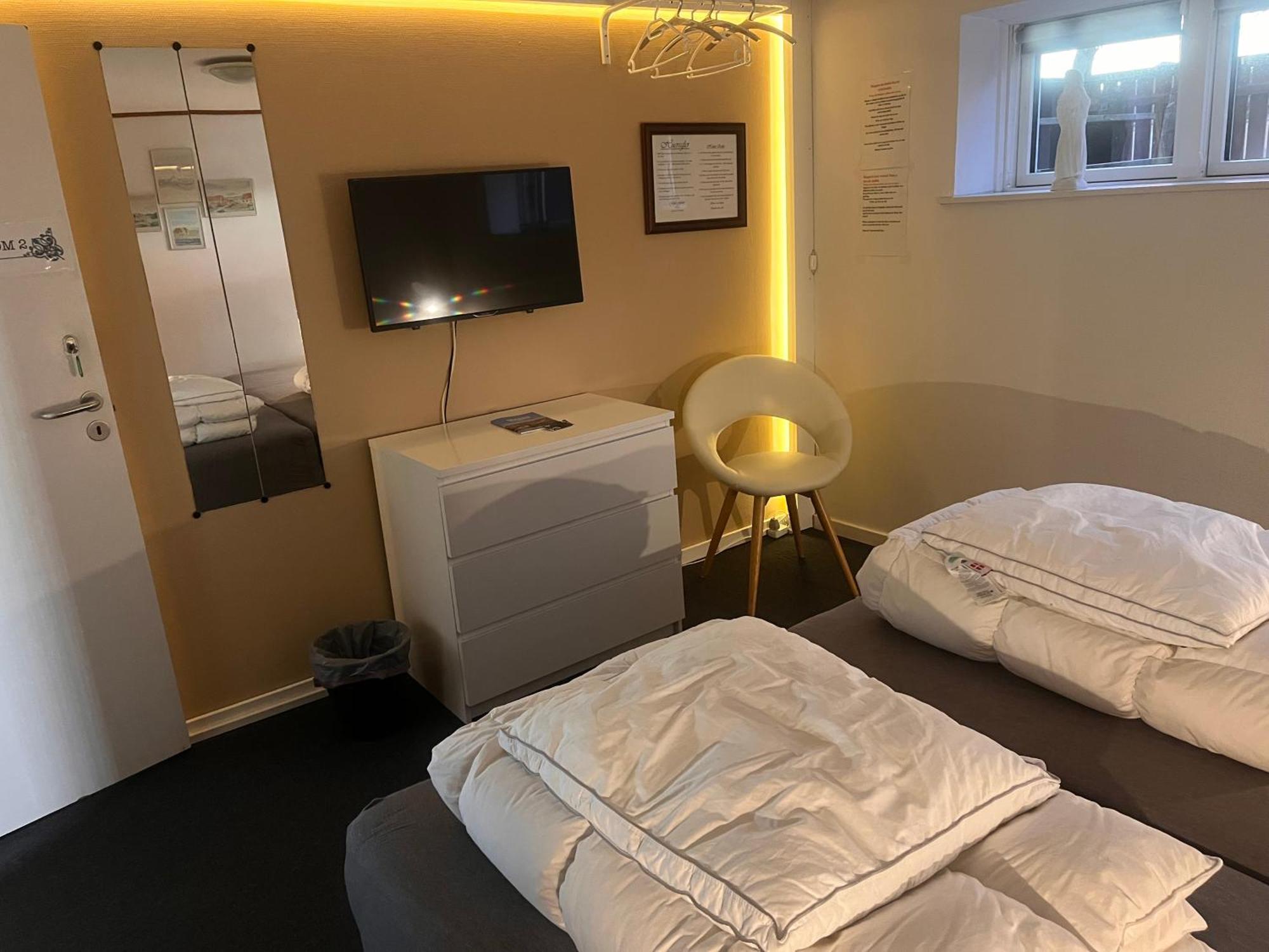 Skagentoppen Rooms Kültér fotó