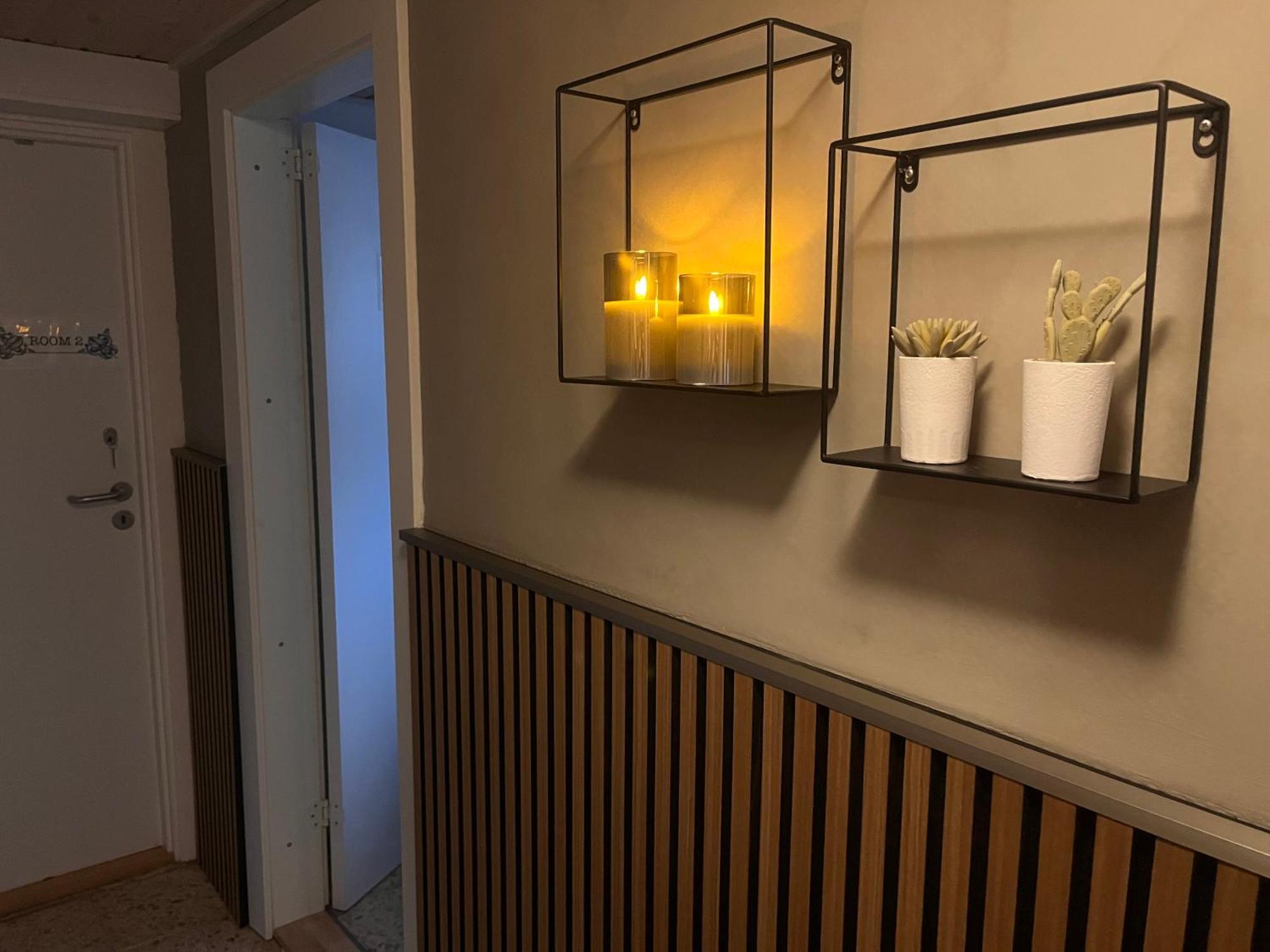 Skagentoppen Rooms Kültér fotó